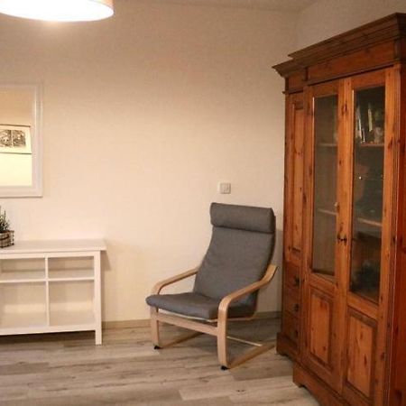 Ferienwohnung Lipizzaner Neußen Exterior foto