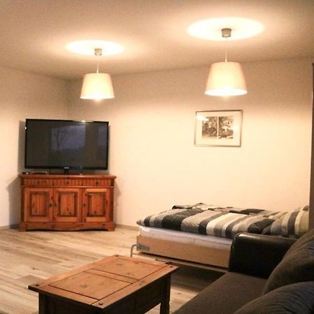 Ferienwohnung Lipizzaner Neußen Exterior foto